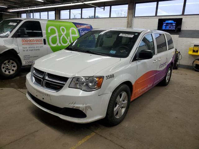 2017 Dodge Grand Caravan thumbnail 8