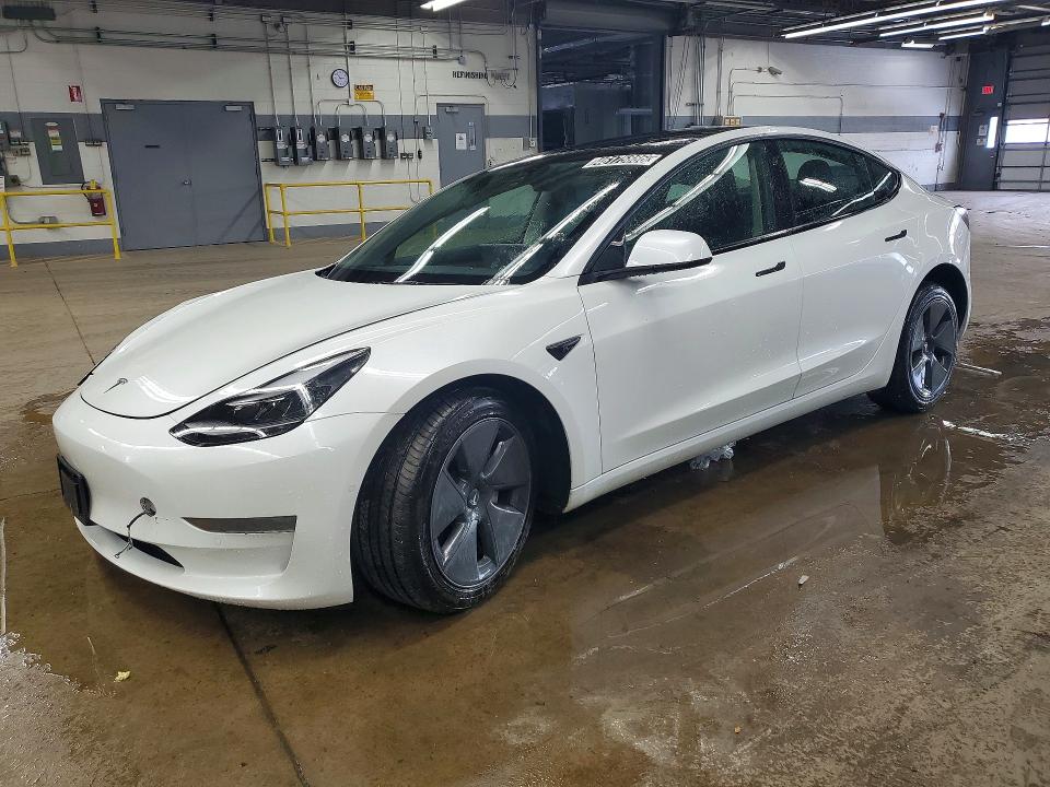 2022 Tesla Model 3 thumbnail 6