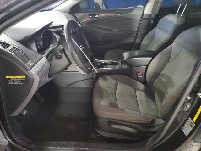 2015 Hyundai Sonata Hybrid thumbnail 10