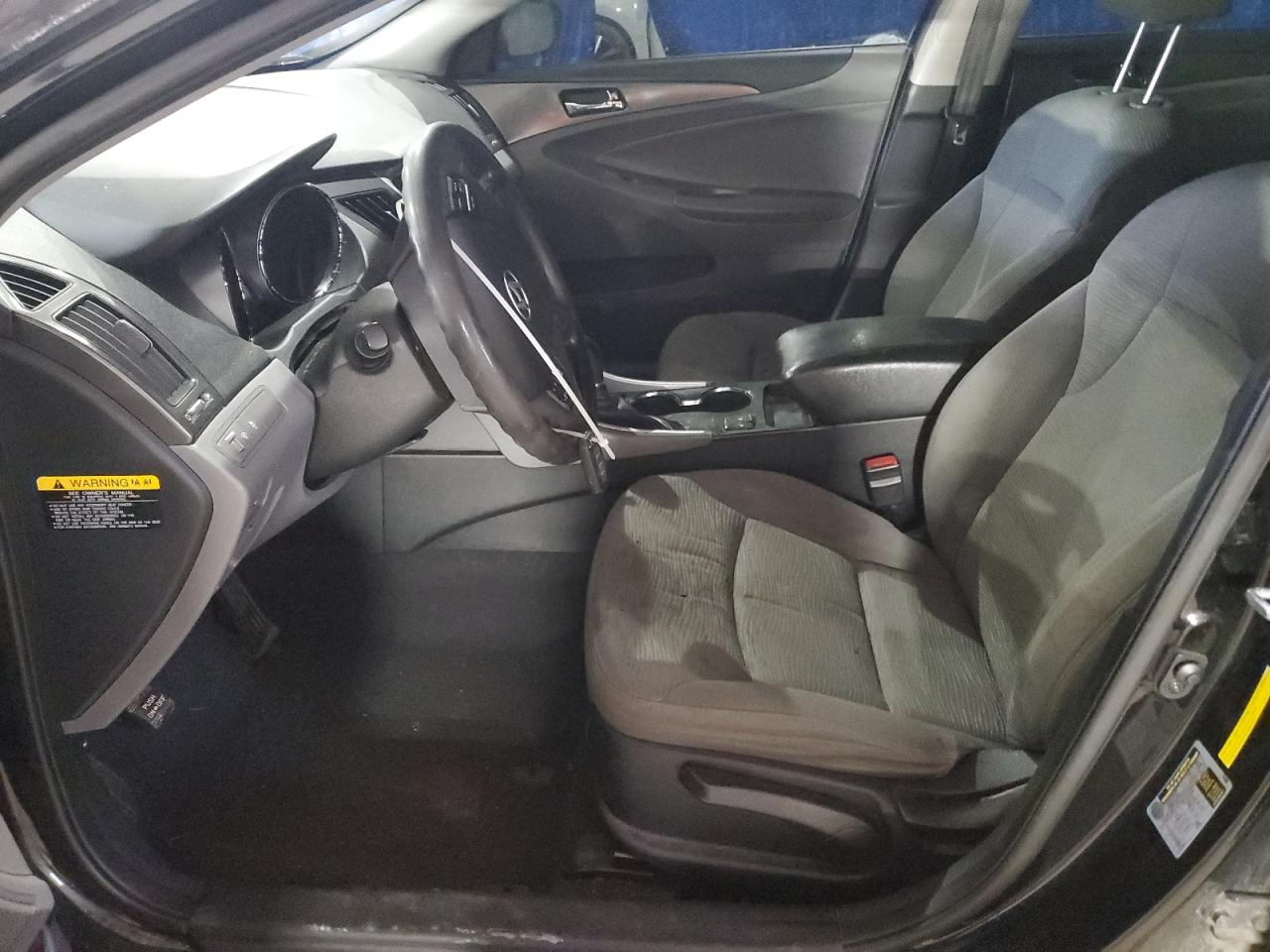 2015 Hyundai Sonata Hybrid thumbnail 9