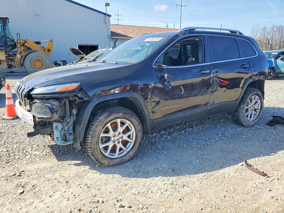 2016 Jeep Cherokee thumbnail 6