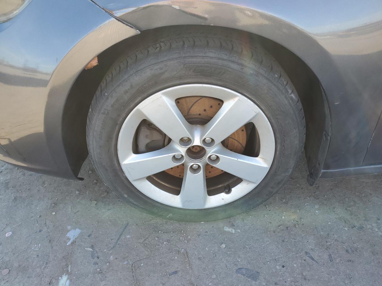 2016 Dodge Dart thumbnail 11