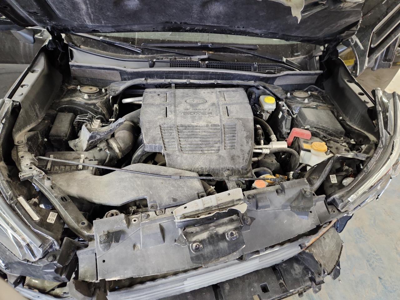 2024 Subaru Forester thumbnail 11