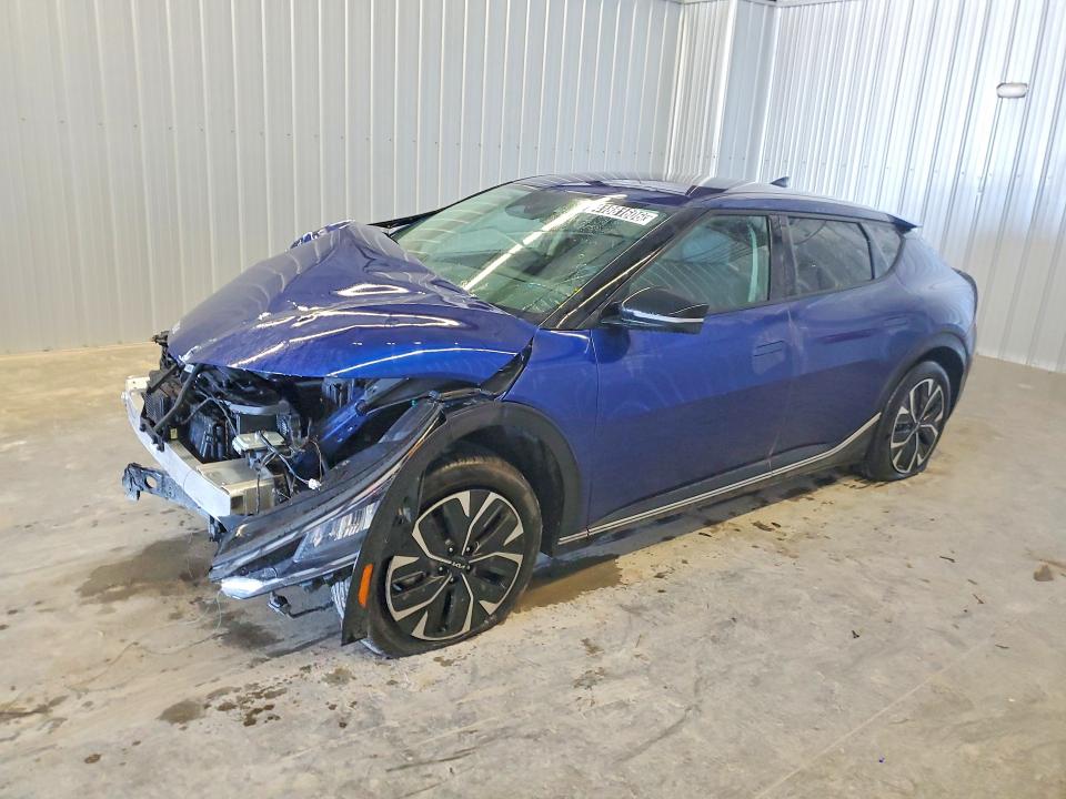 2024 Kia Ev6 thumbnail 6