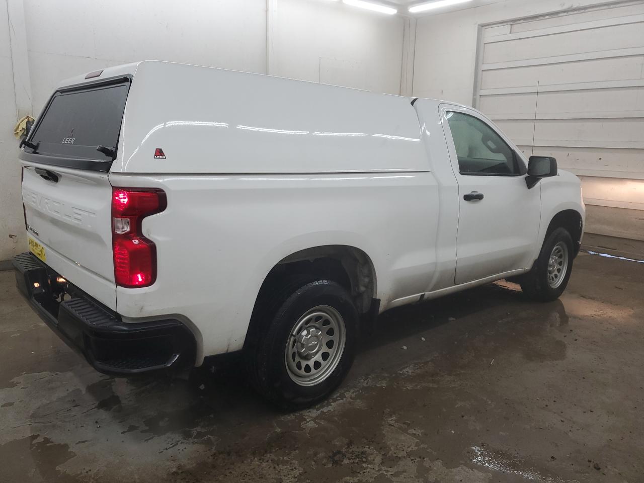 2023 Chevrolet Silverado thumbnail 9