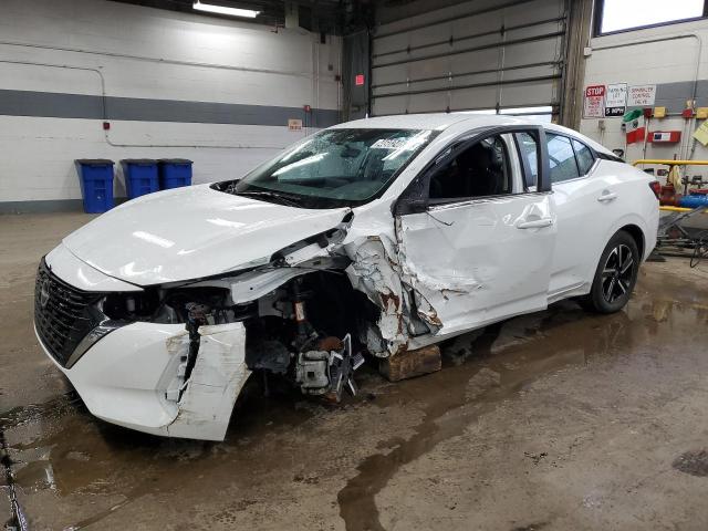 2025 Nissan Sentra thumbnail 10