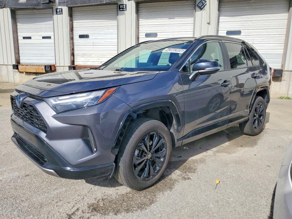 2024 Toyota Rav4 Hybrid thumbnail 6