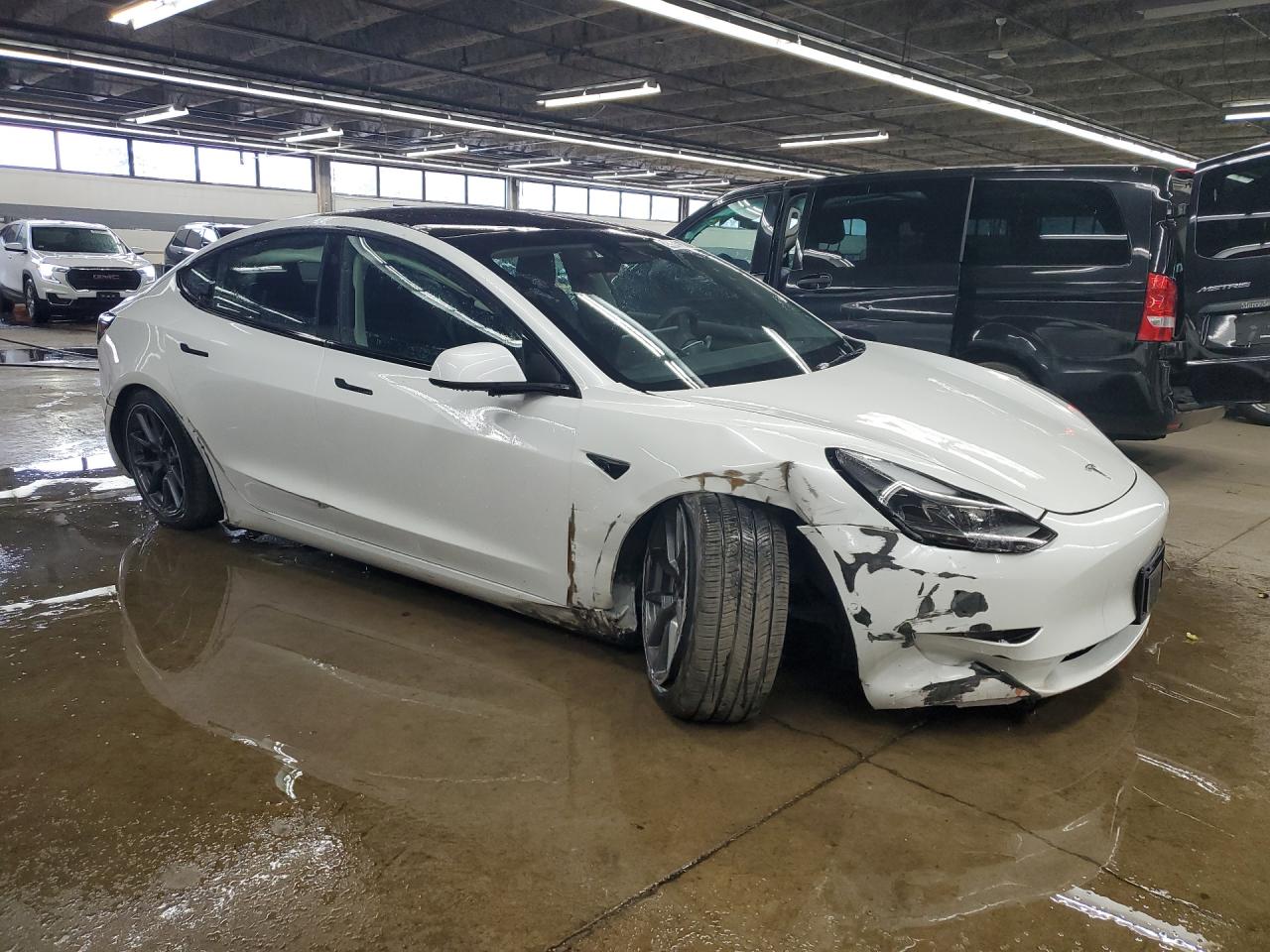 2022 Tesla Model 3 thumbnail 9