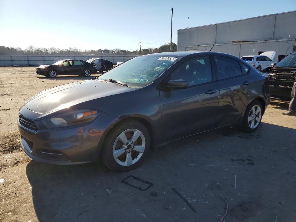 2016 Dodge Dart thumbnail 6