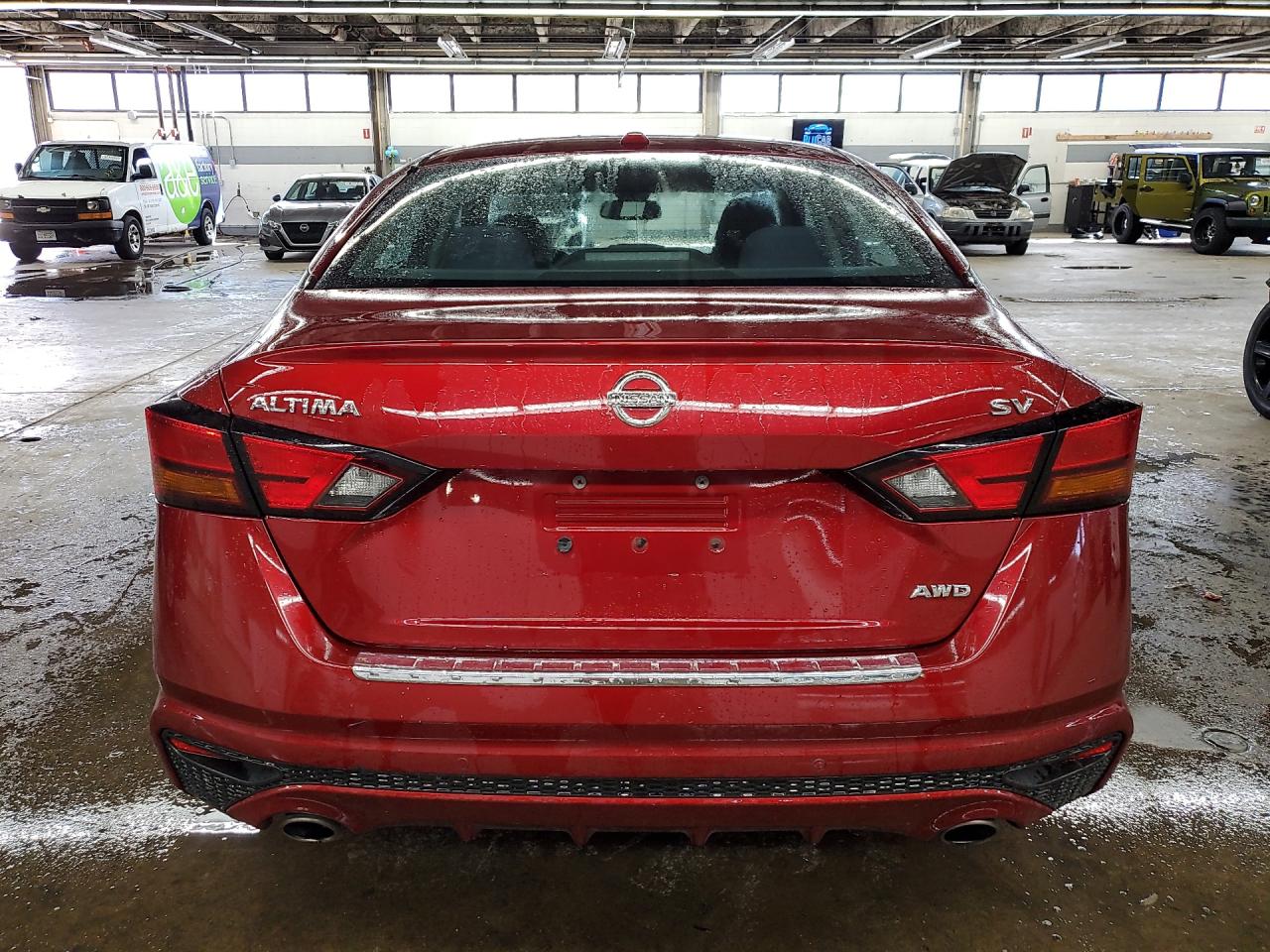 2020 Nissan Altima thumbnail 11