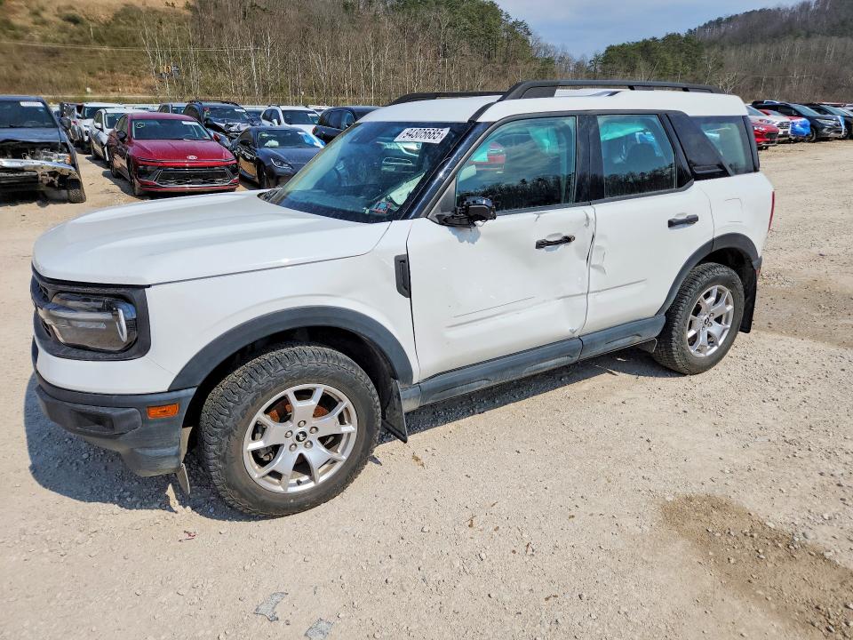 2023 Ford Bronco Sport thumbnail 6