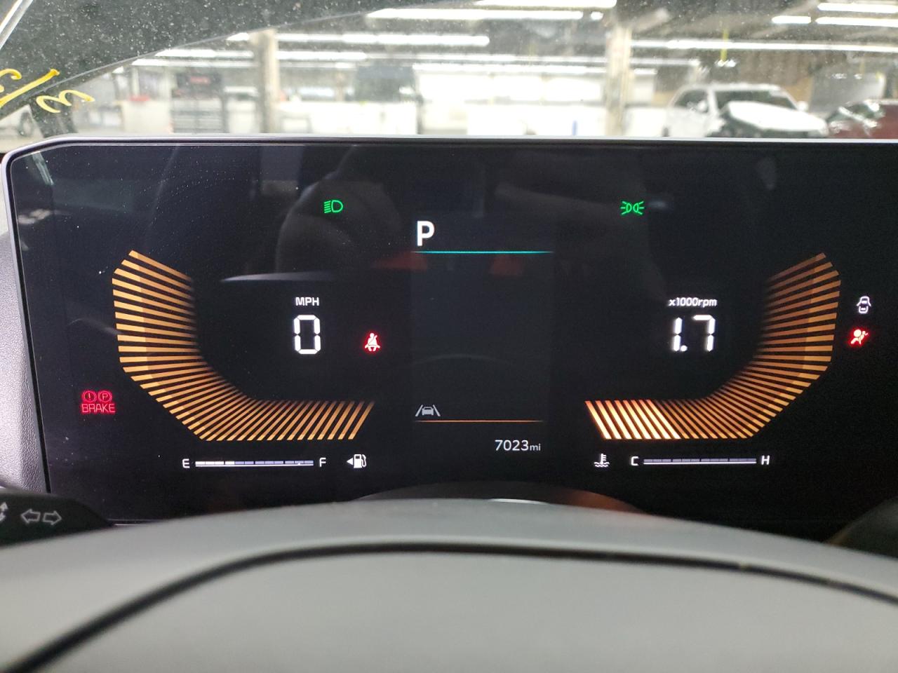 2026 Kia K4 thumbnail 11