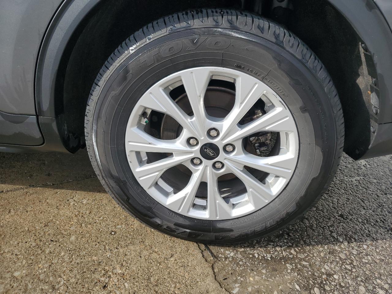 2024 Ford Escape thumbnail 7