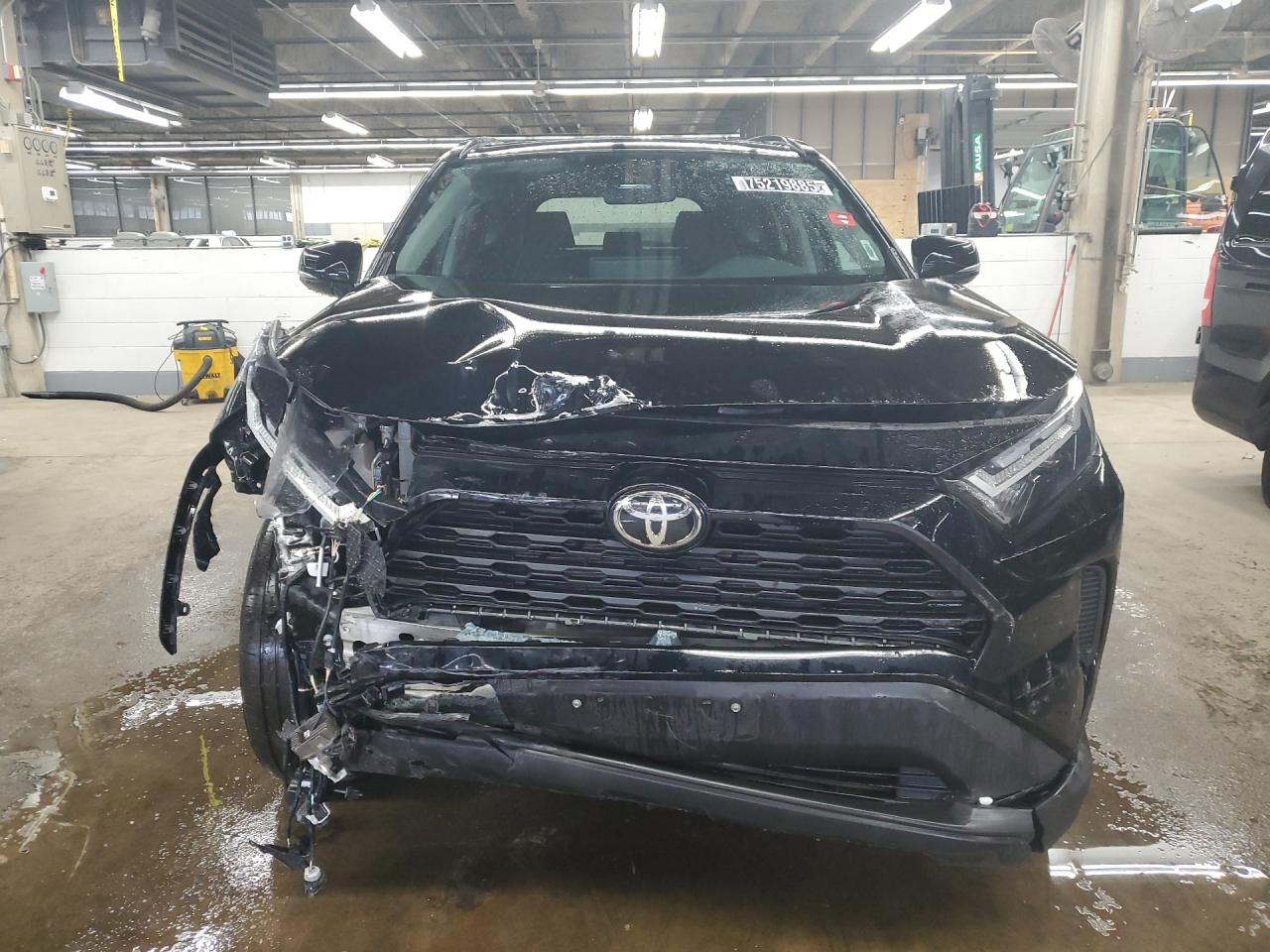 2025 Toyota Rav4 Hybrid thumbnail 11