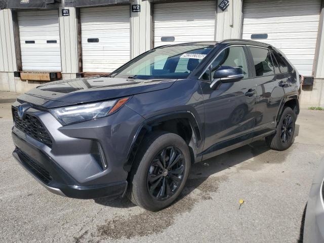 2024 Toyota Rav4 Hybrid thumbnail 8