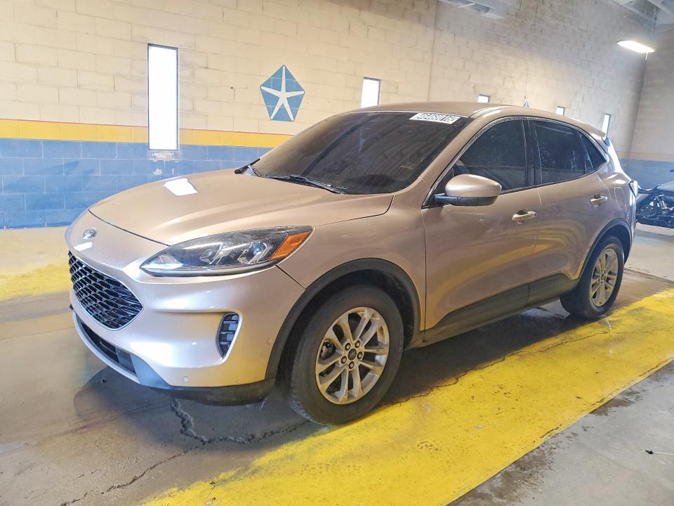 2020 Ford Escape thumbnail 6