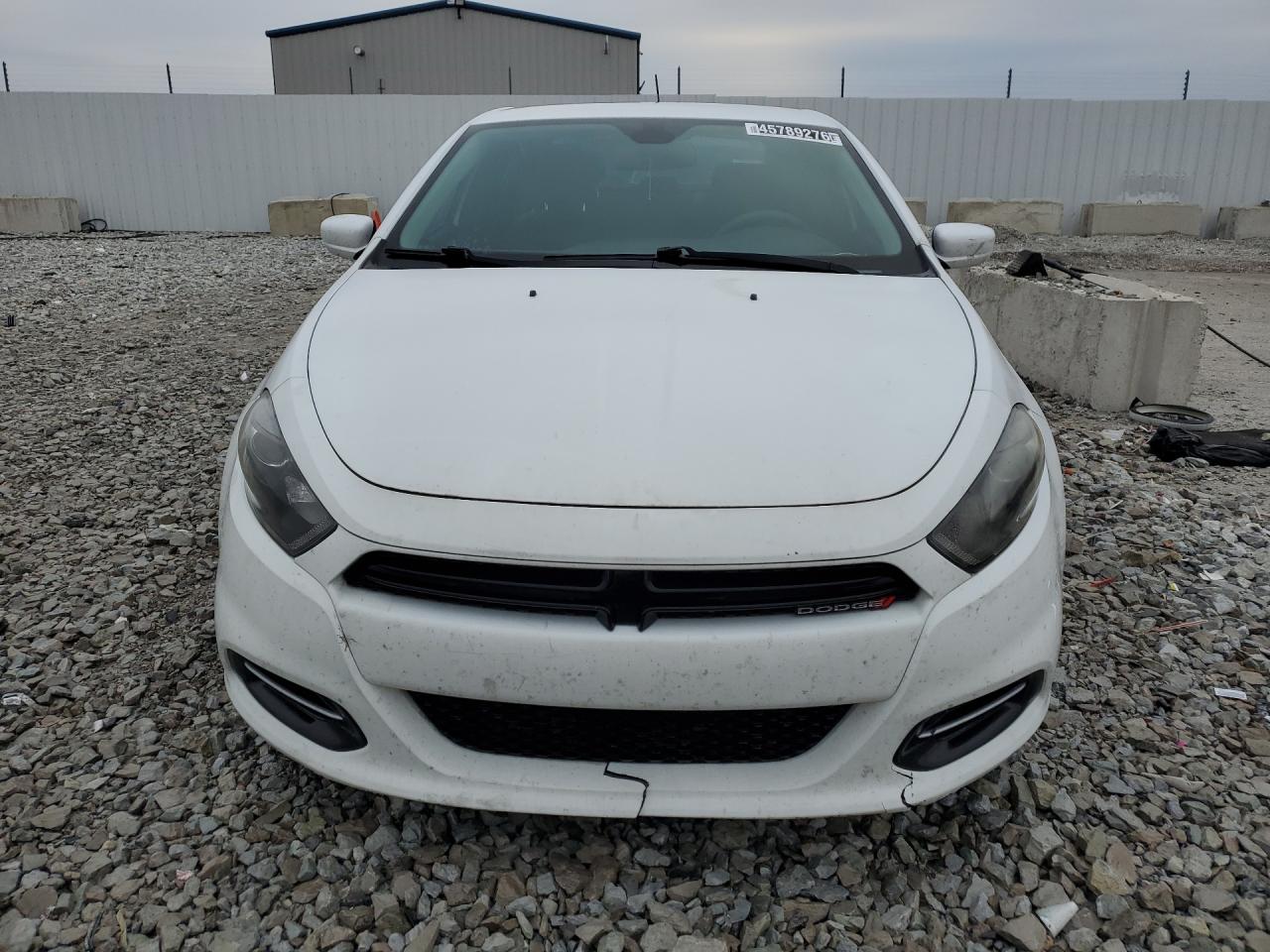 2015 Dodge Dart thumbnail 7