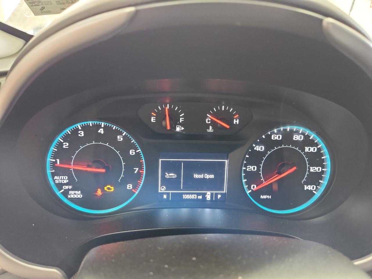 2022 Chevrolet Malibu thumbnail 11