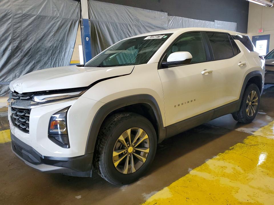 2025 Chevrolet Equinox thumbnail 6