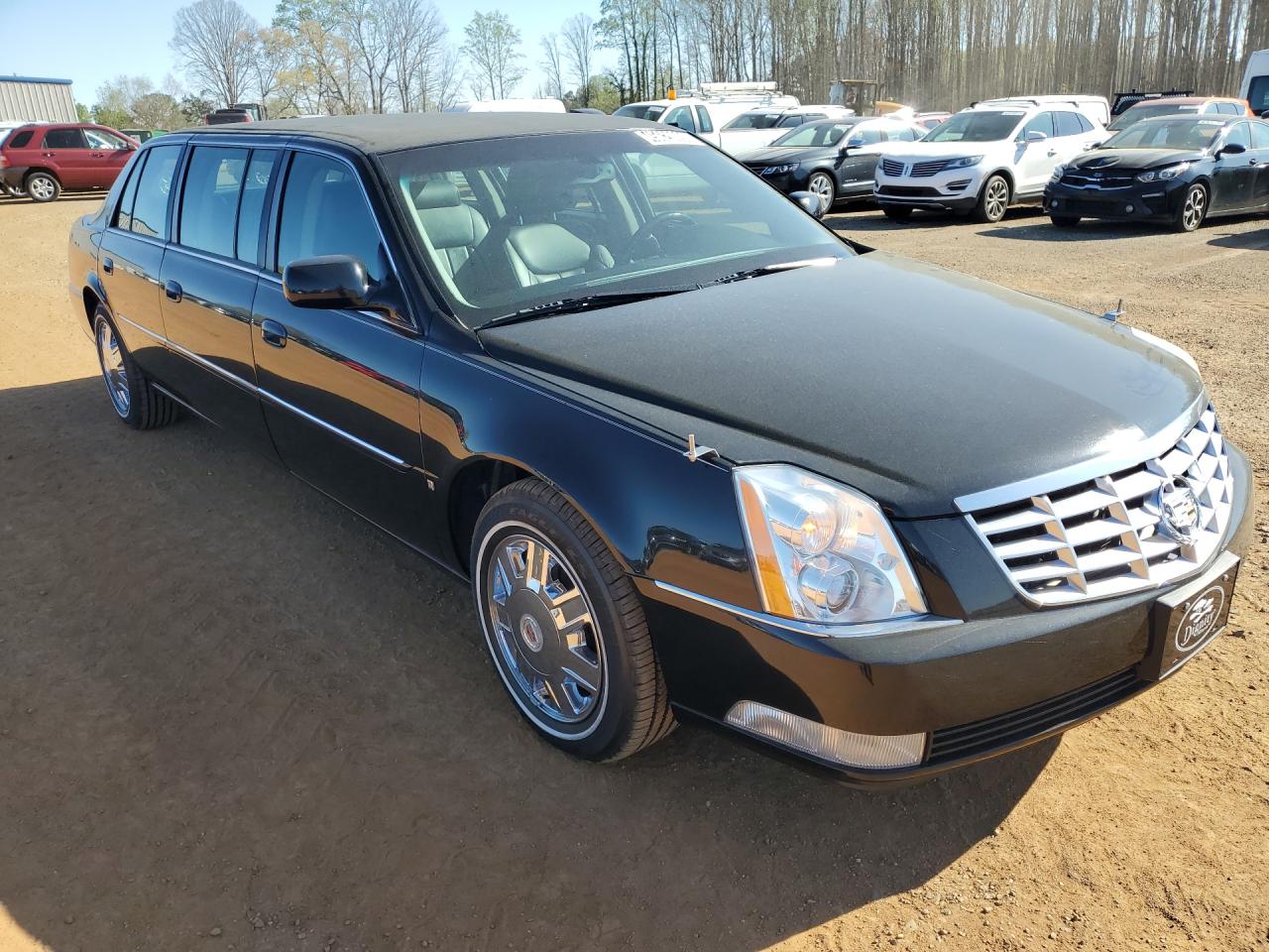 2008 Cadillac Professional Chassis thumbnail 11