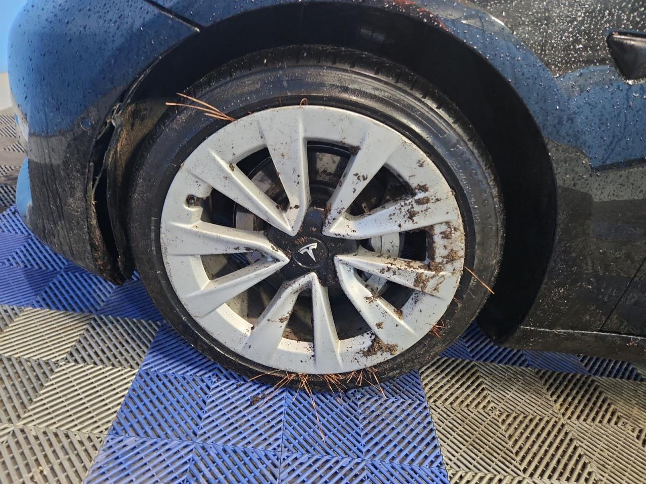 2022 Tesla Model 3 thumbnail 7