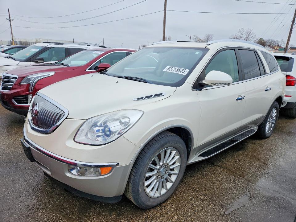 2012 Buick Enclave thumbnail 6