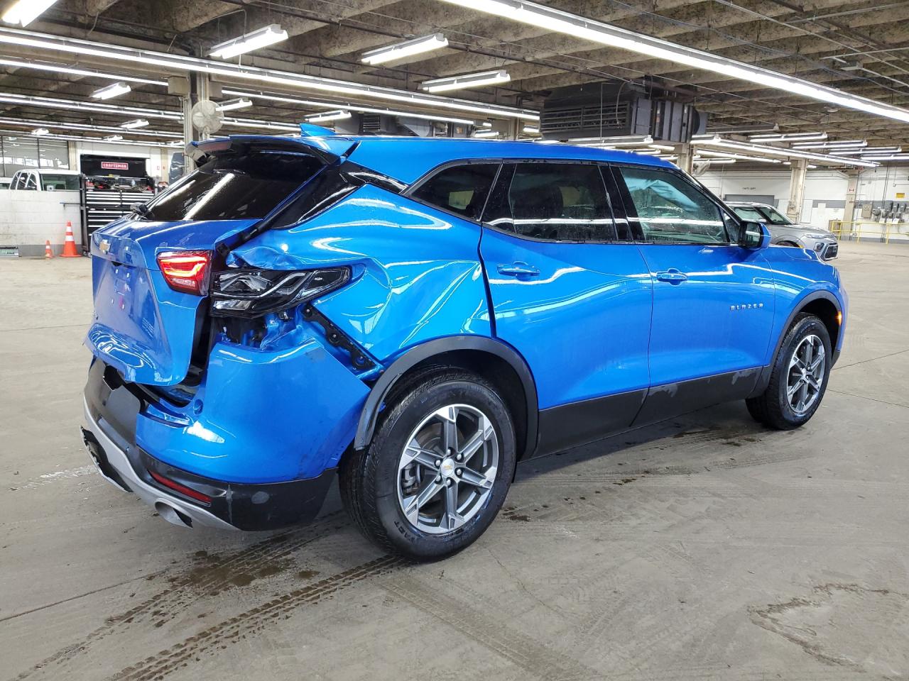 2025 Chevrolet Blazer thumbnail 11