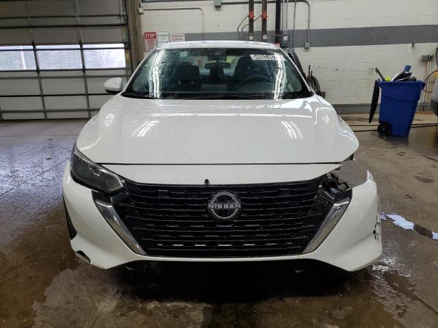 2025 Nissan Sentra thumbnail 8