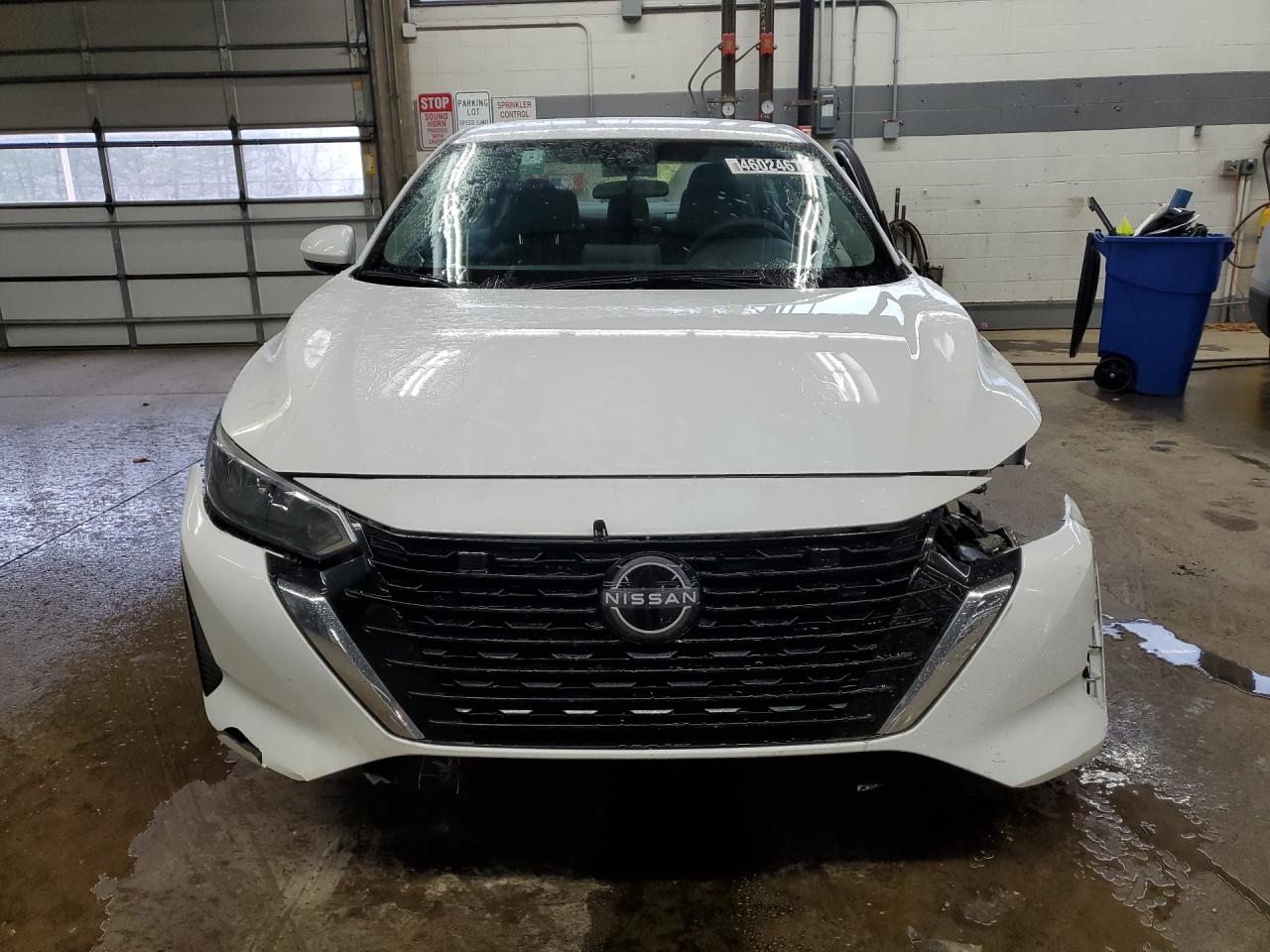 2025 Nissan Sentra thumbnail 7