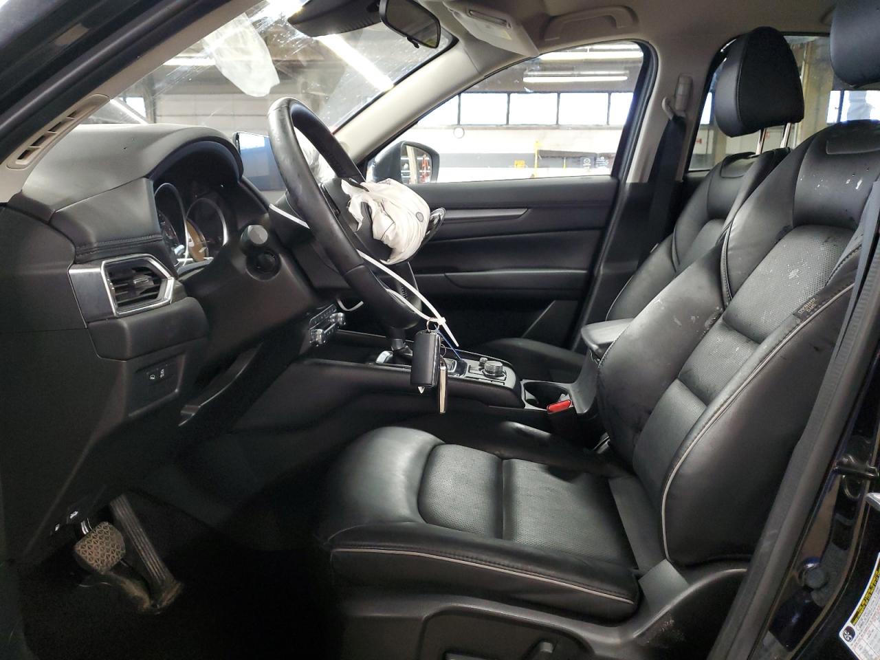 2025 Mazda Cx-5 thumbnail 9