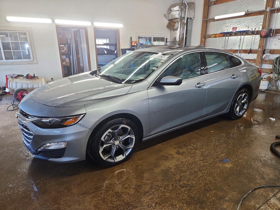 2024 Chevrolet Malibu thumbnail 6