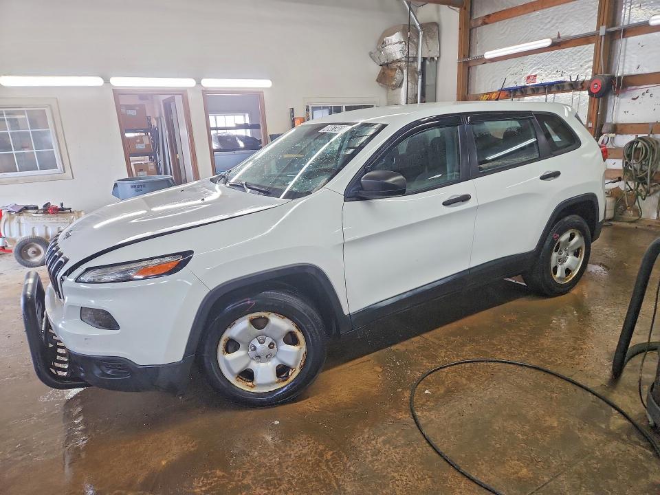 2016 Jeep Cherokee thumbnail 6