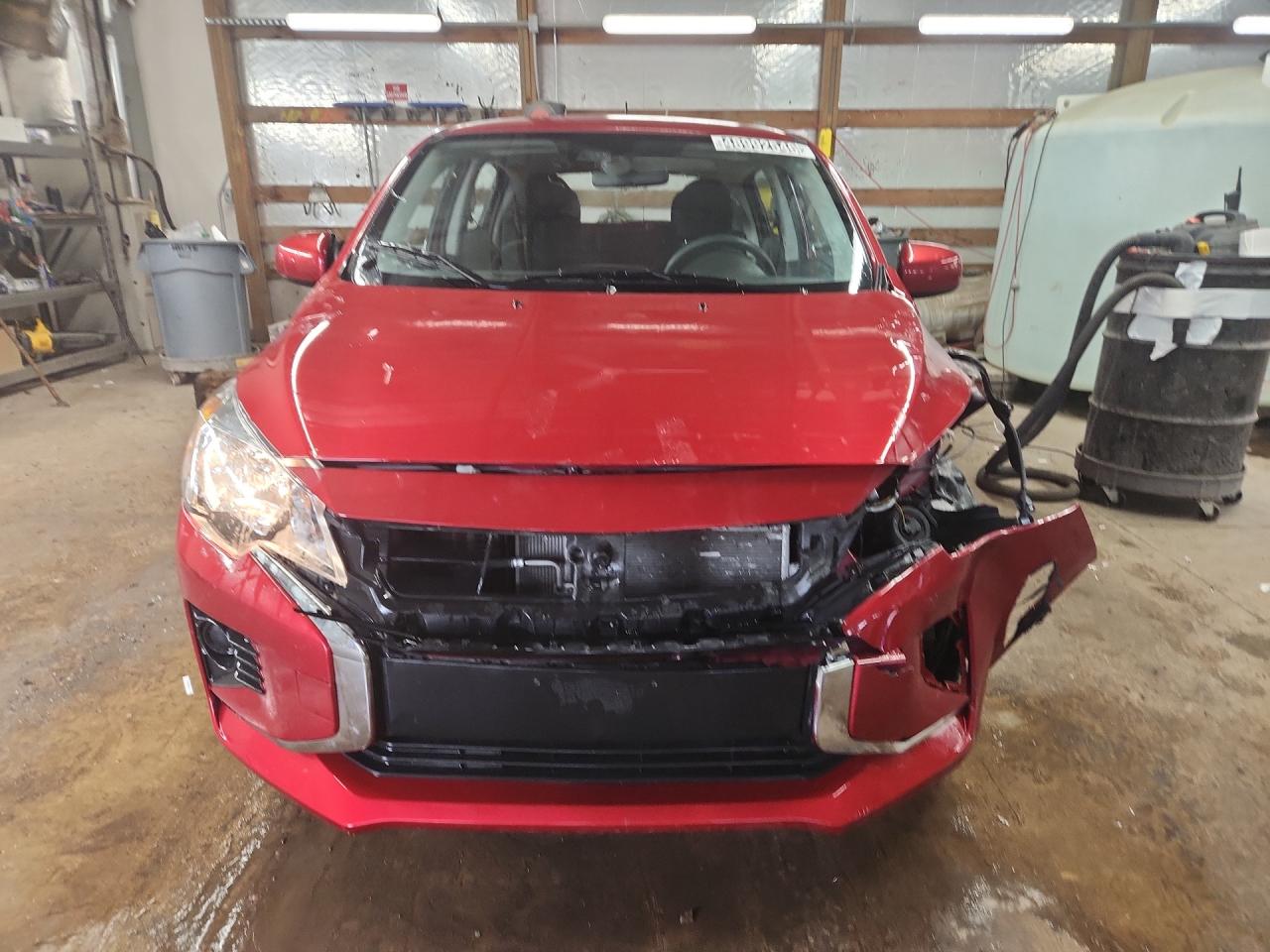 2024 Mitsubishi Mirage thumbnail 11