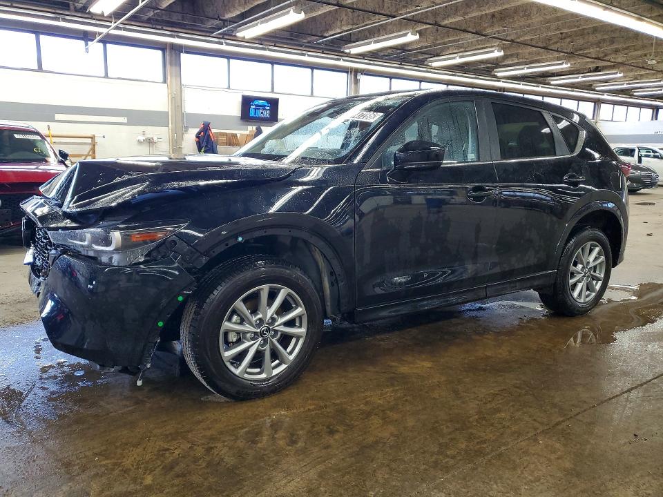 2025 Mazda Cx-5 thumbnail 6