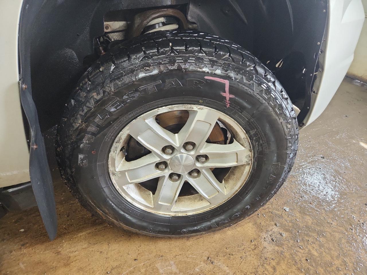 2014 Gmc Yukon Xl thumbnail 11