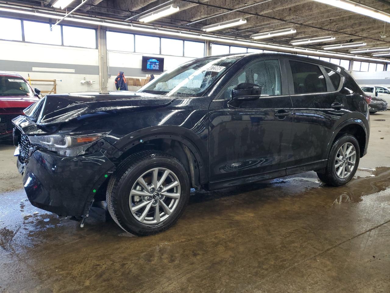 2025 Mazda Cx-5 thumbnail 7