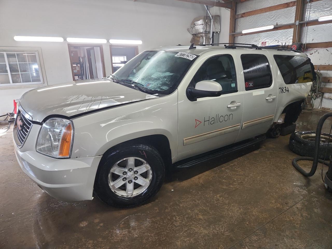 2014 Gmc Yukon Xl thumbnail 7