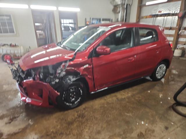 2024 Mitsubishi Mirage thumbnail 8