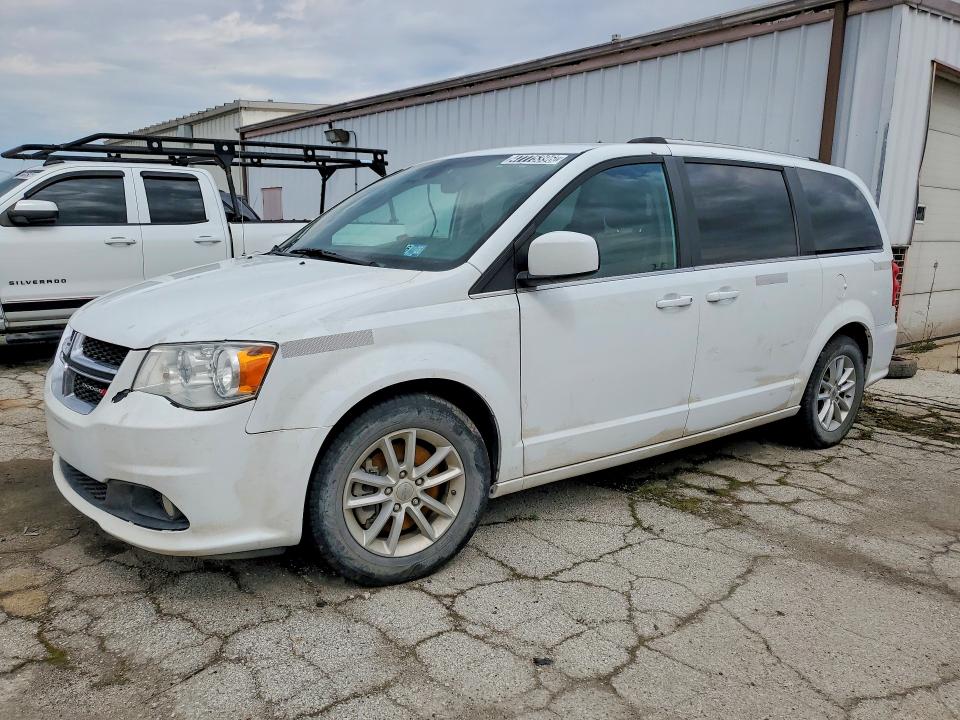 2019 Dodge Grand Caravan thumbnail 6