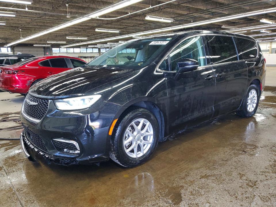 2024 Chrysler Pacifica thumbnail 6