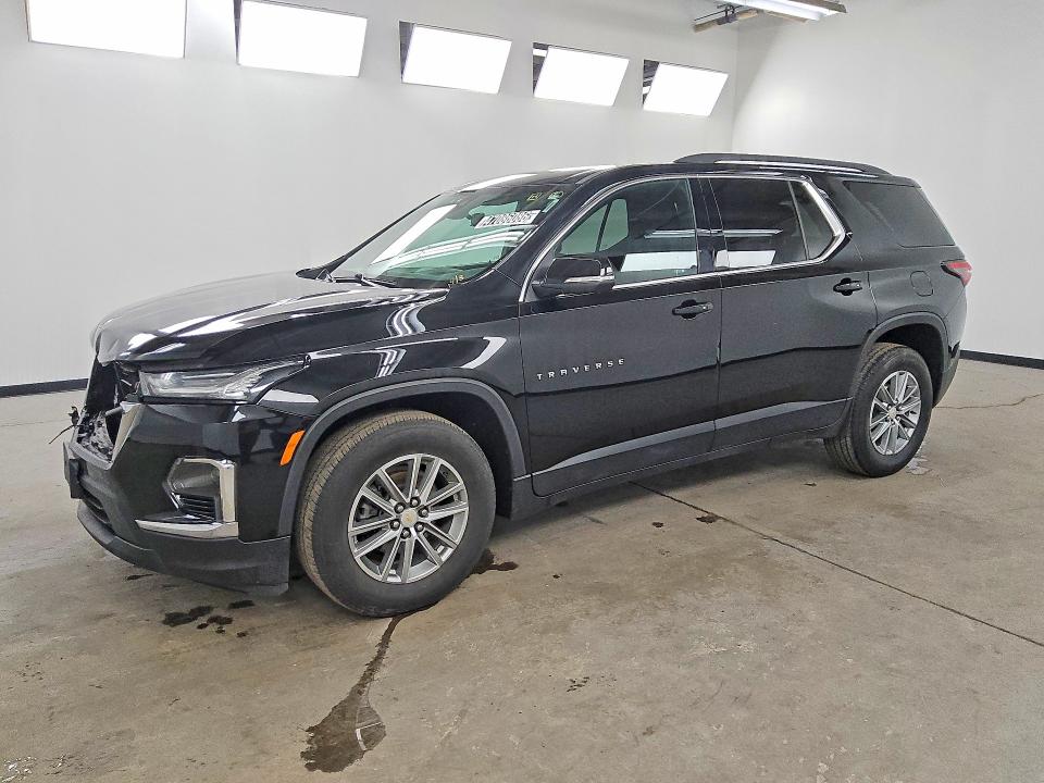 2023 Chevrolet Traverse thumbnail 6