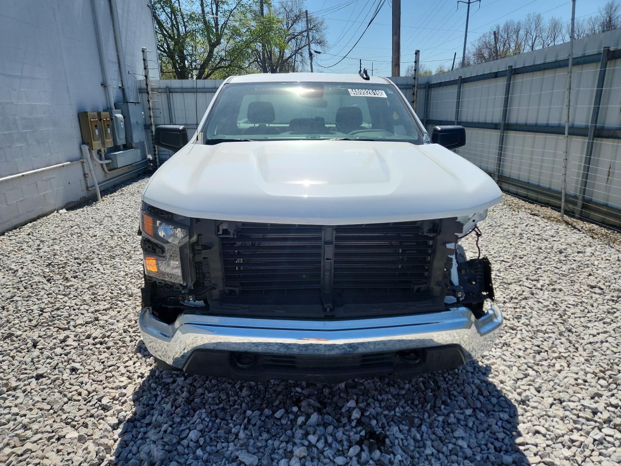 2025 Chevrolet Silverado thumbnail 7