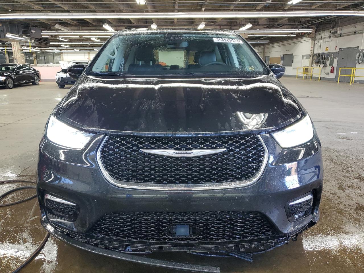 2024 Chrysler Pacifica thumbnail 11