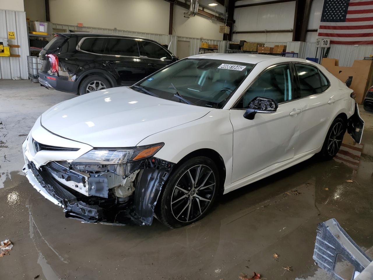 2022 Toyota Camry thumbnail 7