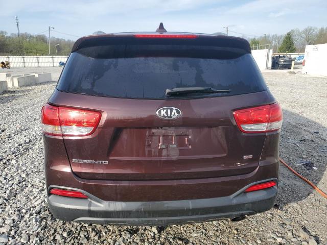 2016 Kia Sorento thumbnail 8