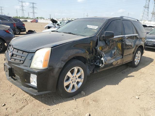 2008 Cadillac Srx thumbnail 6