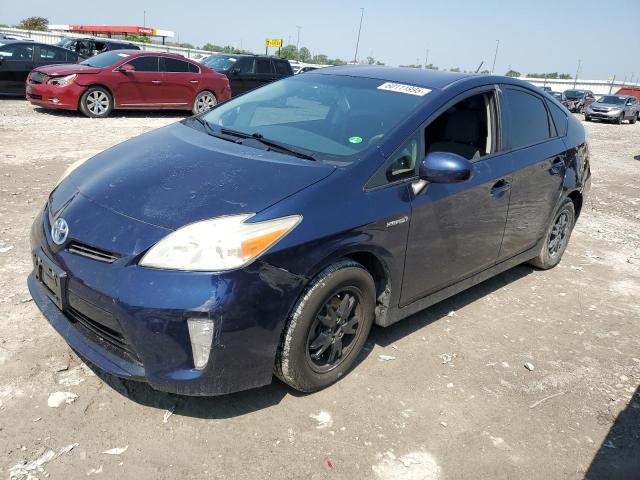 2012 Toyota Prius thumbnail 6