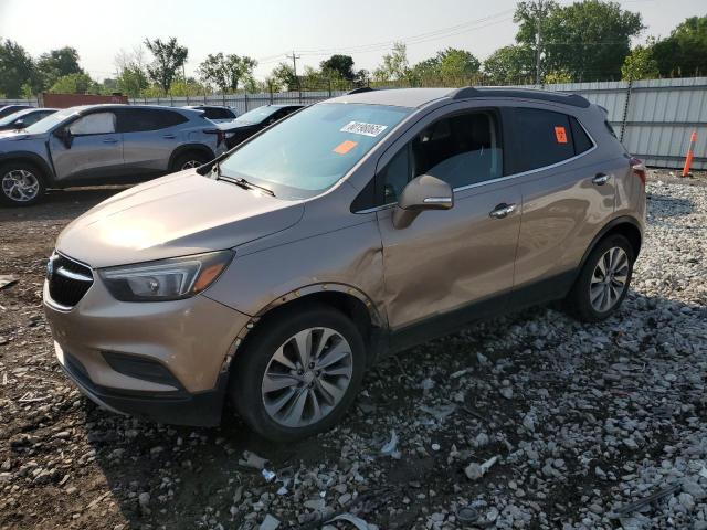 2018 Buick Encore thumbnail 6