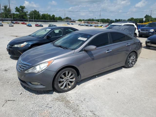 2012 Hyundai Sonata thumbnail 6