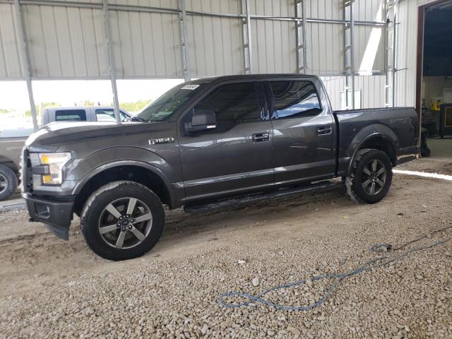 2017 Ford F150 thumbnail 6